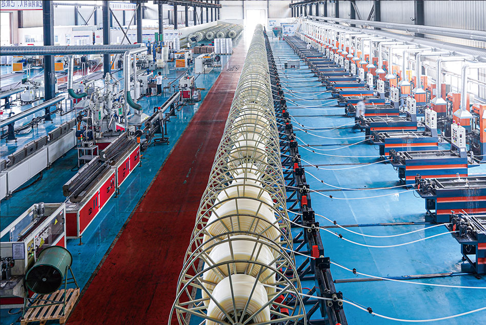 La fábrica solo se encuentra en Tianjin