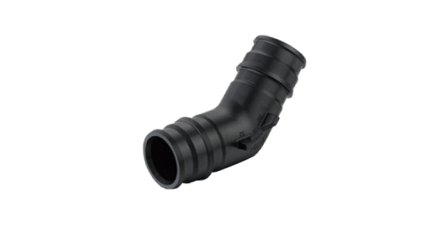 PEX ELBOW 135° (mm)